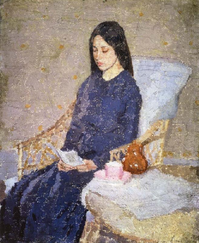 Gwen John The Convalescent Germany oil painting art